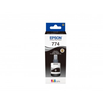 Epson T7741 - Negro - recarga de tinta - para Epson L655, M100, EcoTank ET-4550, WorkForce ET-4550,  C13T774140