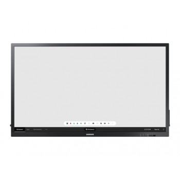 Samsung LH75QBNWLGC - 75" - LED 4K Ultra HD - Negro LH75QBNWLGC EN