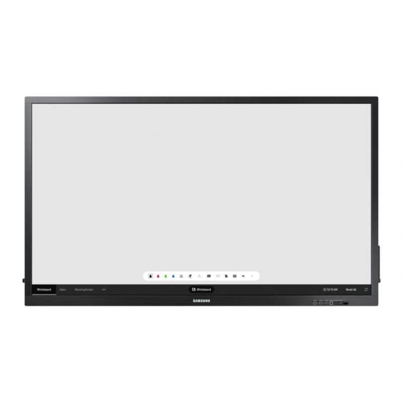 Samsung LH75QBNWLGC - 75" - LED 4K Ultra HD - Negro LH75QBNWLGC EN