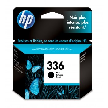 Cartucho de tinta original 336 negro C9362EE