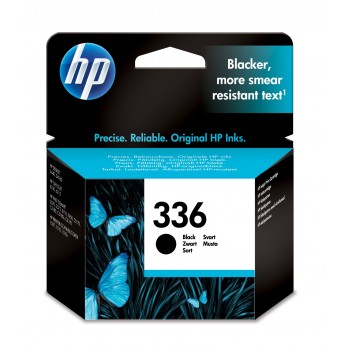 Cartucho de tinta original 336 negro C9362EE
