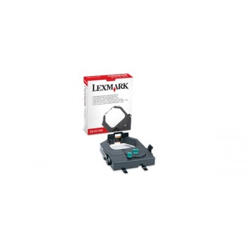 Lexmark - 1 - negro - cinta de recarga de tinta -  3070166