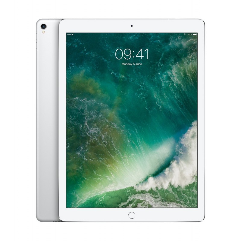 Apple iPad - 12,9 pulgadas - 256 GB - Plata MP6H2TY A