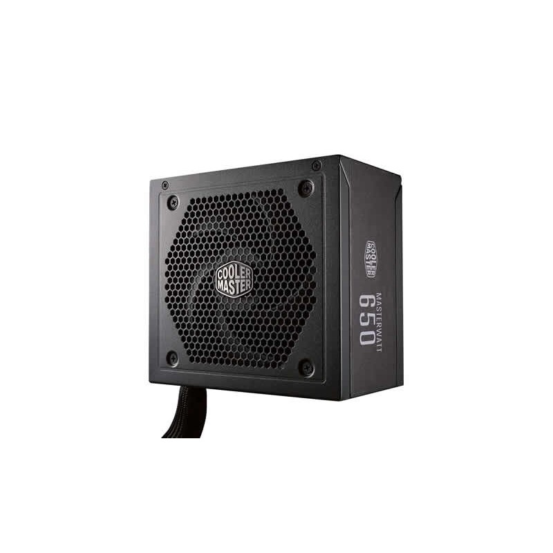 COOLER MASTER MasterWatt 650 - 650 W - 80 PLUS Bronze MPX-6501-AMAAB-EU