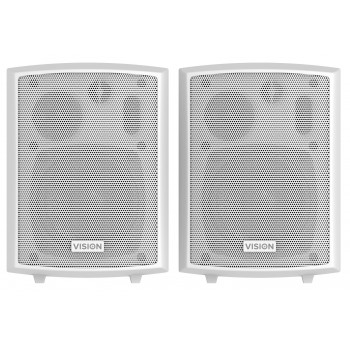 VISION_A V SP-800P Alámbrico 100 - 16000 Hz White SP-800P