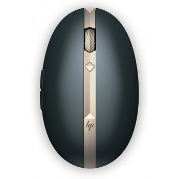 HP Spectre 700 Azul Poseidón - 1600 DPI Ambidextro 4YH34AAABB