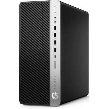 HP EliteDesk 800 i7-8700K 16 GB 512GB Windows 10 Pro 4KX46EAABE 4KX46EAABE