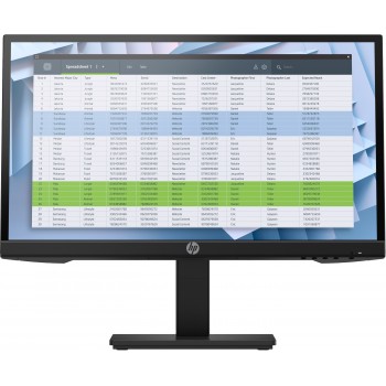 HP P22h G4 FHD - 21.5" - 1920x1080 - Full HD IPS 7UZ36AAABB