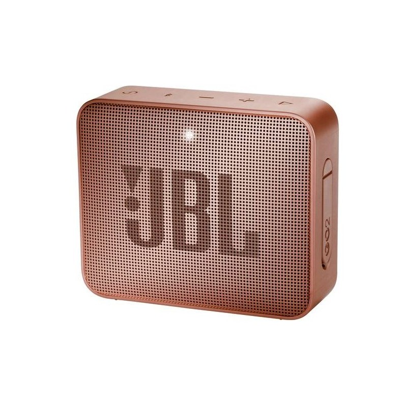 JBL GO 2 - Marrón, Rojo JBLGO2CINNAMON