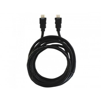 Approx APPC36, 5 m, HDMI Type A (Standard), HDMI Type A (Standard), Negro