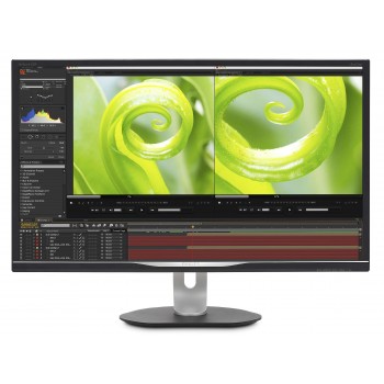 Philips Brilliance - 31.5 - 4K Ultra HD - VA - 4 ms - Negro - 328P6VJEB 00