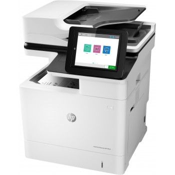HP LaserJet Impresora multifunción LaserJet Enterprise M632h, Laser, Impresión en blanco y negro, 12 J8J70A