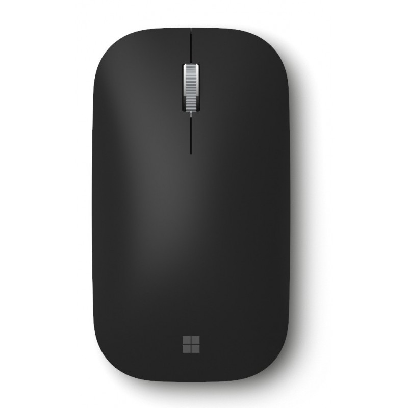Microsoft Surface Mobile Mouse Óptico Negro KGZ-0036 KGZ-00036