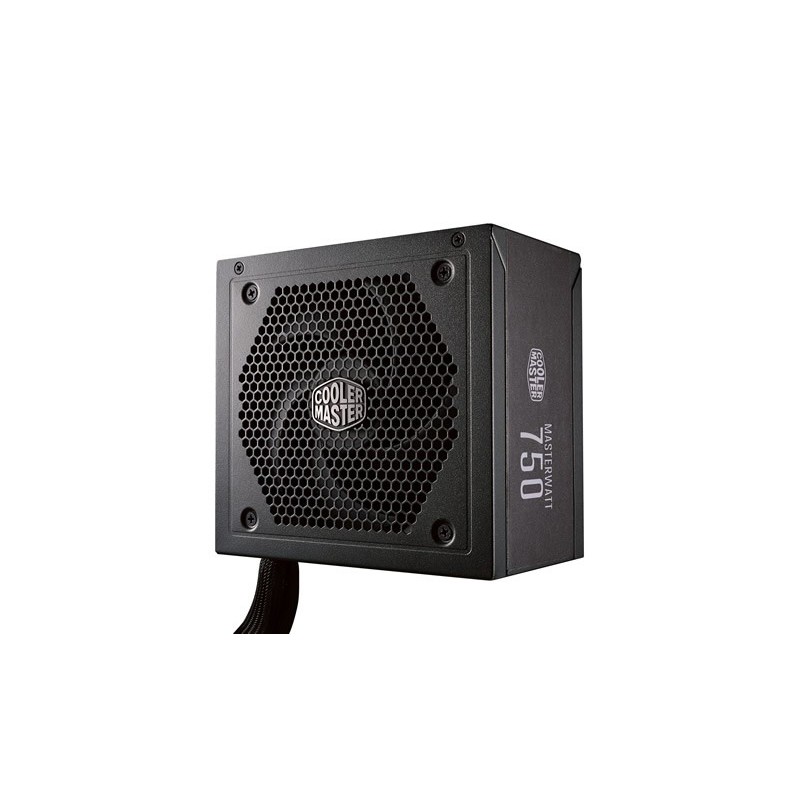 COOLER MASTER MasterWatt 750 - 750 W - 80 PLUS Bronze MPX-7501-AMAAB-EU