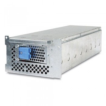 APC APCRBC105, Sealed Lead Acid (VRLA), Plata, 864 VAh, 1 pieza(s), 5 año(s), 24,6 kg