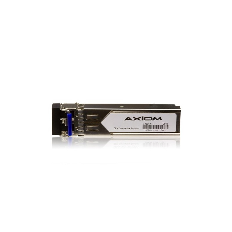 Cisco - Módulo de transceptor SFP (mini-GBIC) - 100Base-FX - módulo de inserción - hasta 2 km - 1300 GLC-GE-100FX