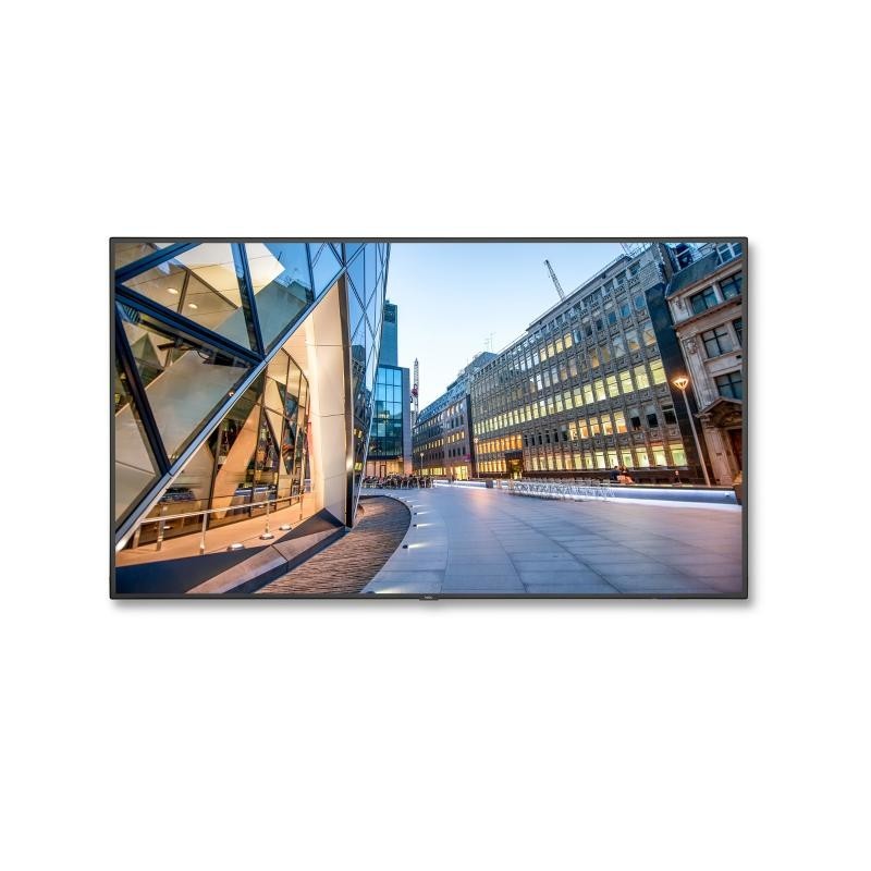 NEC MultiSync CB861Q - 86" - LCD 4K Ultra HD - Negro 60004825