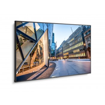 NEC MultiSync CB861Q - 86" - LCD 4K Ultra HD - Negro 60004825
