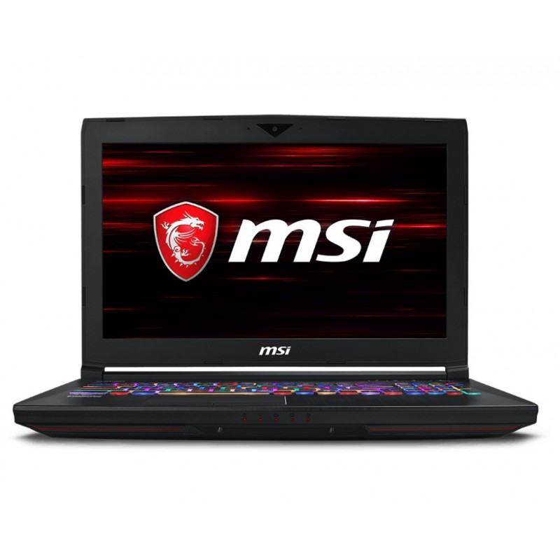 MSI Gaming GT i7-8850H 15,6 pulgadas 16 GB 1,3TB Windows 10 Home 9S7-16L411-023
