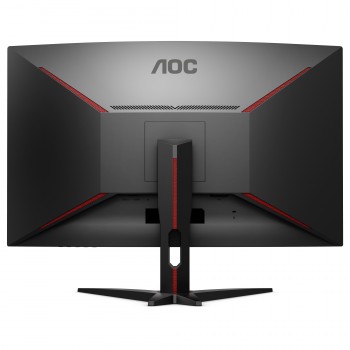 AOC Gaming - 31.5 - Full HD - LED - 1 ms - Negro - C32G1