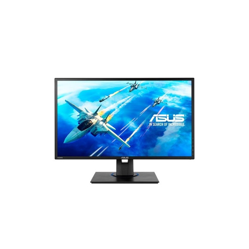 Asus VG245HE - 24 - Full HD - TN - 1 ms - Negro