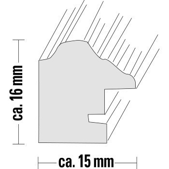 Kensington Slim MicroSaver - Cable de seguridad -  64020
