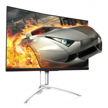 AOC Gaming AG272FCX6 - 27" - 1920x1080 - Full HD LED Curva - Negro