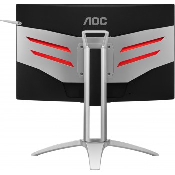 AOC Gaming AG272FCX6 - 27" - 1920x1080 - Full HD LED Curva - Negro