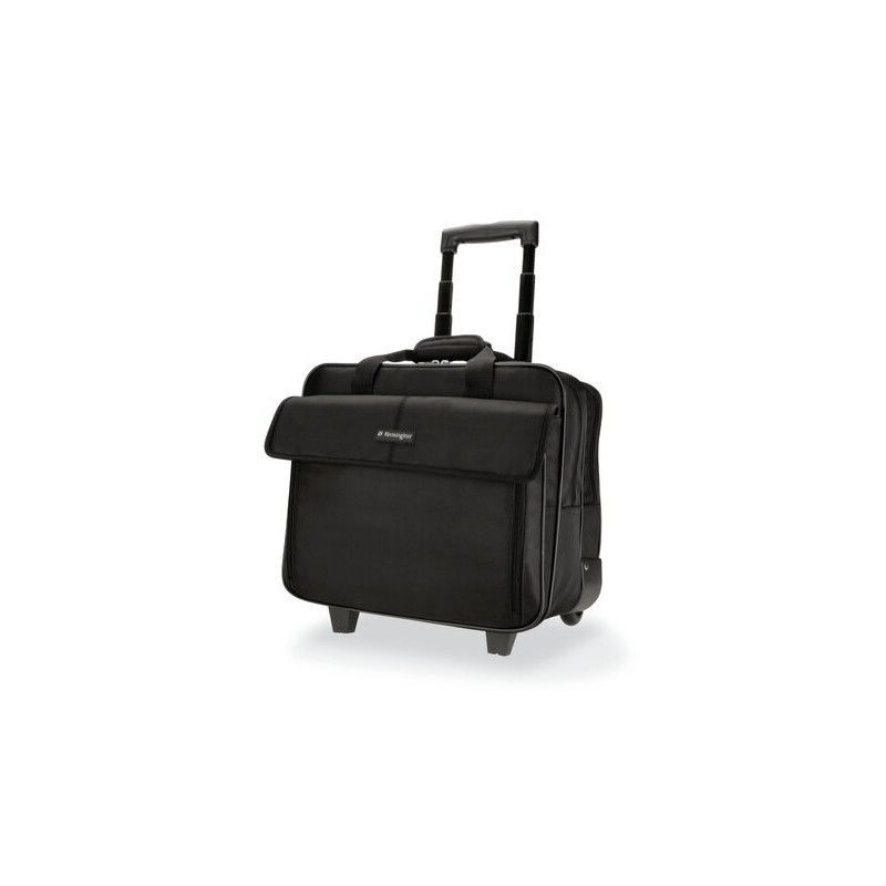 Kensington SP100 15.4 Classic Roller - Funda de transporte para portátil - 15.4" - negro K62565EU