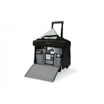 Kensington SP100 15.4 Classic Roller - Funda de transporte para portátil - 15.4" - negro K62565EU