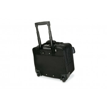 Kensington SP100 15.4 Classic Roller - Funda de transporte para portátil - 15.4" - negro K62565EU