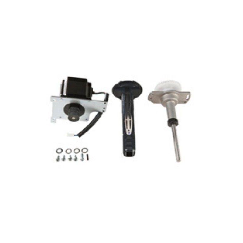 Intermec 710-090S-001, Transferencia térmica, Negro, Plata, Intermec PM43 43c
