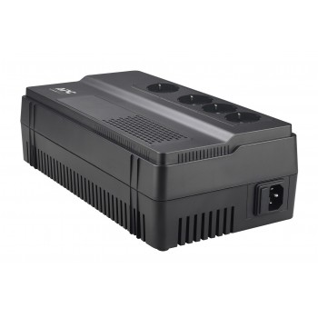 APC BV800I-GR (UPS) Línea interactiva 800 VA 450 W 4 salidas AC