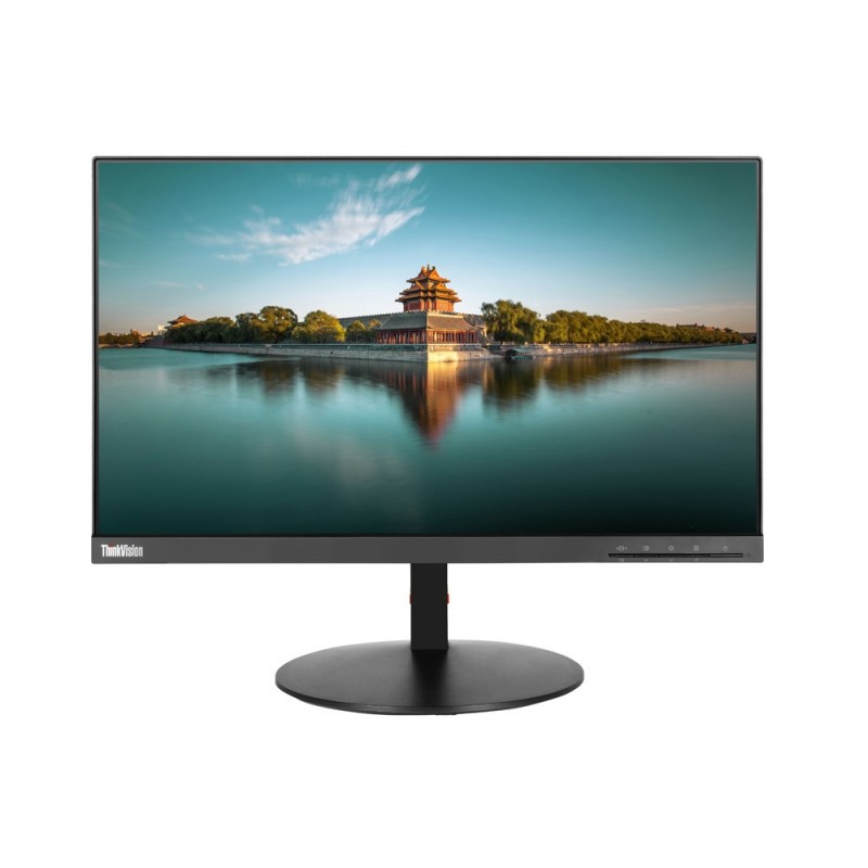 Lenovo ThinkVision - 21.5 - Full HD - LED - 6 ms - Negro - 61A9MAR1EU