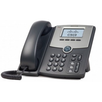 Cisco Small Business Pro SPA 502G - Teléfono VoIP  SPA502G