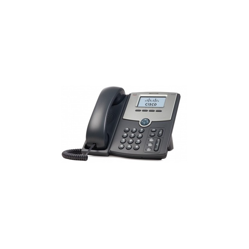 Cisco Small Business Pro SPA 502G - Teléfono VoIP  SPA502G