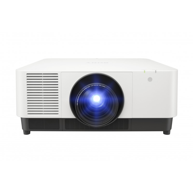 Sony VPL-FHZ120L - 12000 lúmenes ANSI 3LCD WUXGA (1920x1200) Negro, Blanco