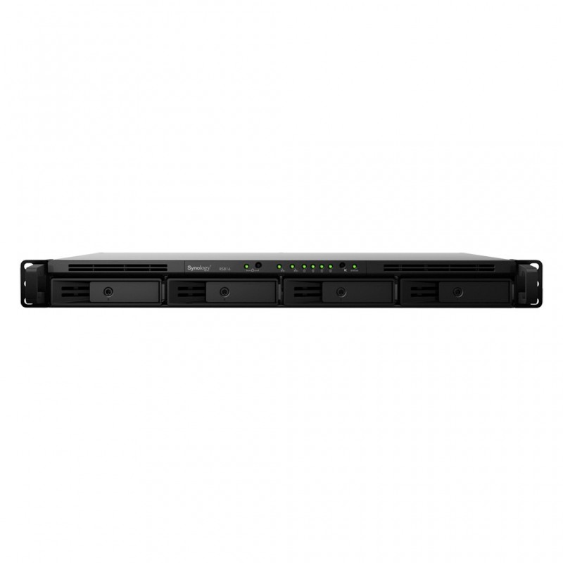 Allin1 Terabyte Server RS816 BB w o HDD