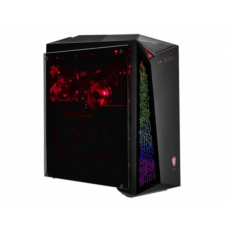MSI Infinite i7-8700 8 GB 2,1TB Windows 10 Home 9S6-B91531-264