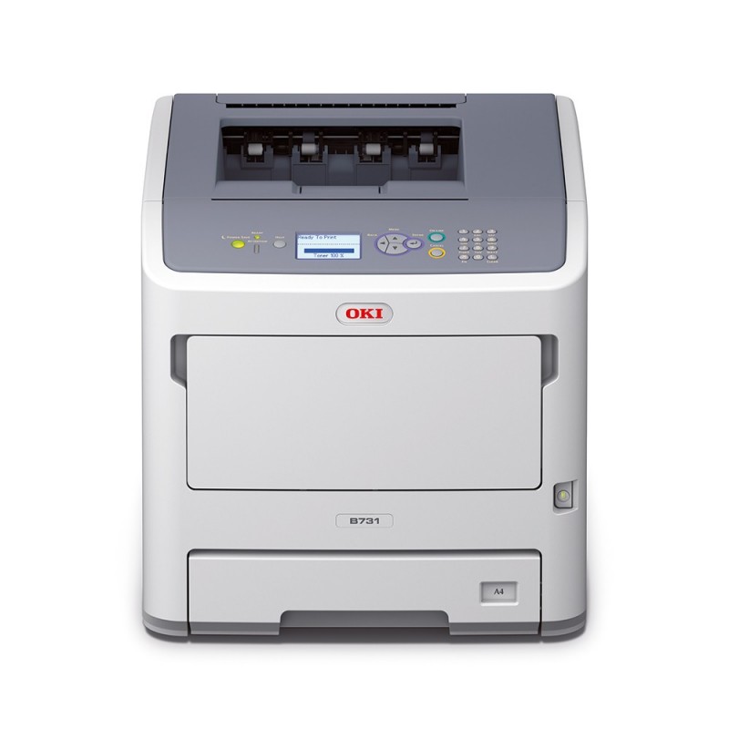 OKI B731dnw - Monocromo - Duplex - 45487102