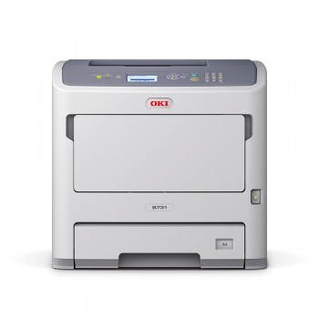 OKI B731dnw - Monocromo - Duplex - 45487102