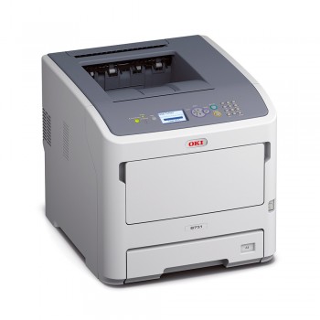 OKI B731dnw - Monocromo - Duplex - 45487102