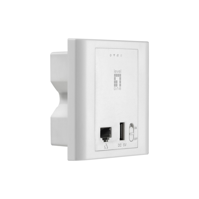 LevelOne WAP-6221, 300 Mbit s, IEEE 802.11b,IEEE 802.11e,IEEE 802.11g,IEEE 802.11i,IEEE 802.11n,IEEE