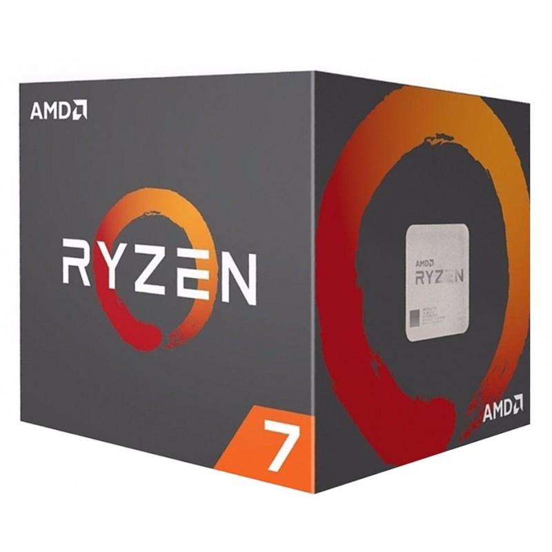 AMD RYZEN 7 1700X BOX 3.8GHZ 16MB AM4 (reacondicionado) YD170XBCAEWOFDUP1