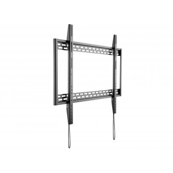 Equip 650323 soporte de pared para pantalla plana 2,54 m (100") Negro