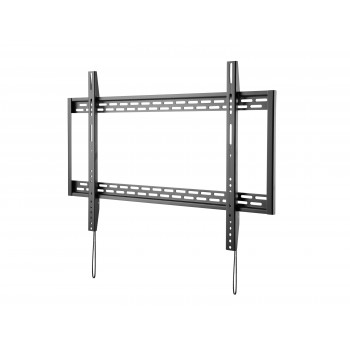 Equip 650323 soporte de pared para pantalla plana 2,54 m (100") Negro
