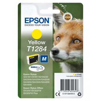 Epson C13T12844012 T1284 Amarillo C13T12844012