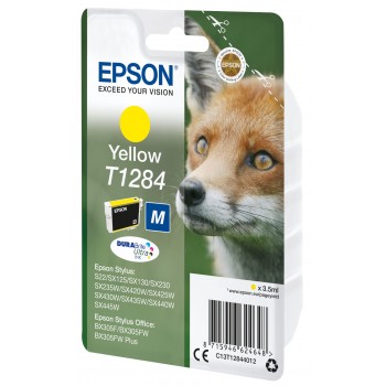 Epson C13T12844012 T1284 Amarillo C13T12844012
