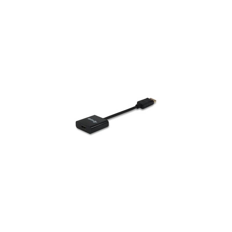 ADAPTADOR DISPLAYPORT A HDMI EQUIP 133438