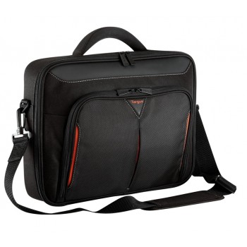 Targus 17 - 18 inch   43.2 - 45.7cm Classic+ Clamshell Case, Maletín, 45,7 cm (18"), 80 g CN418EU